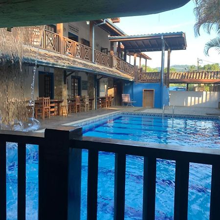 Pousada Aqui é Para-Ti Parati Extérieur photo