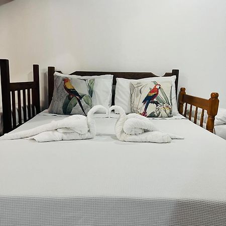 Pousada Aqui é Para-Ti Parati Extérieur photo