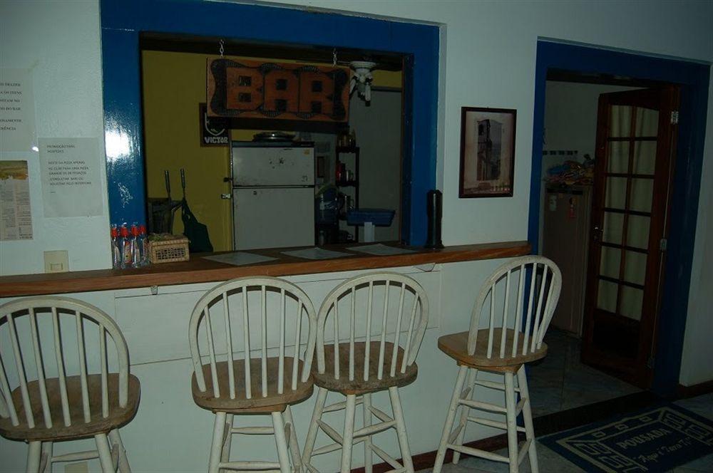 Pousada Aqui é Para-Ti Parati Extérieur photo