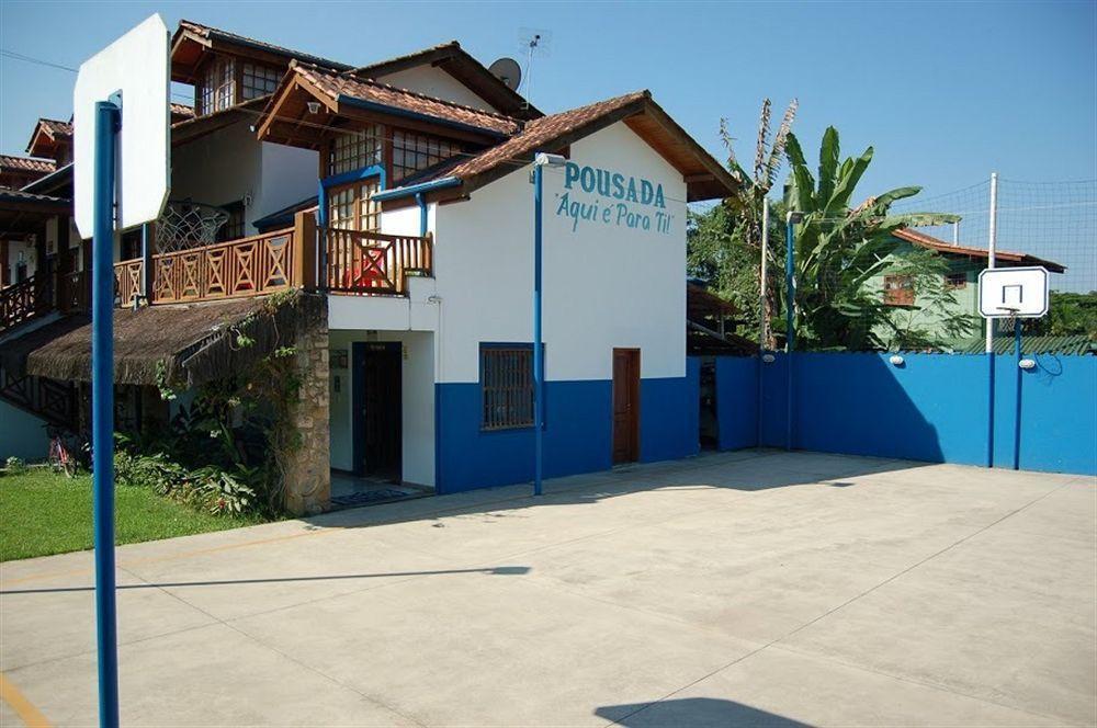 Pousada Aqui é Para-Ti Parati Extérieur photo