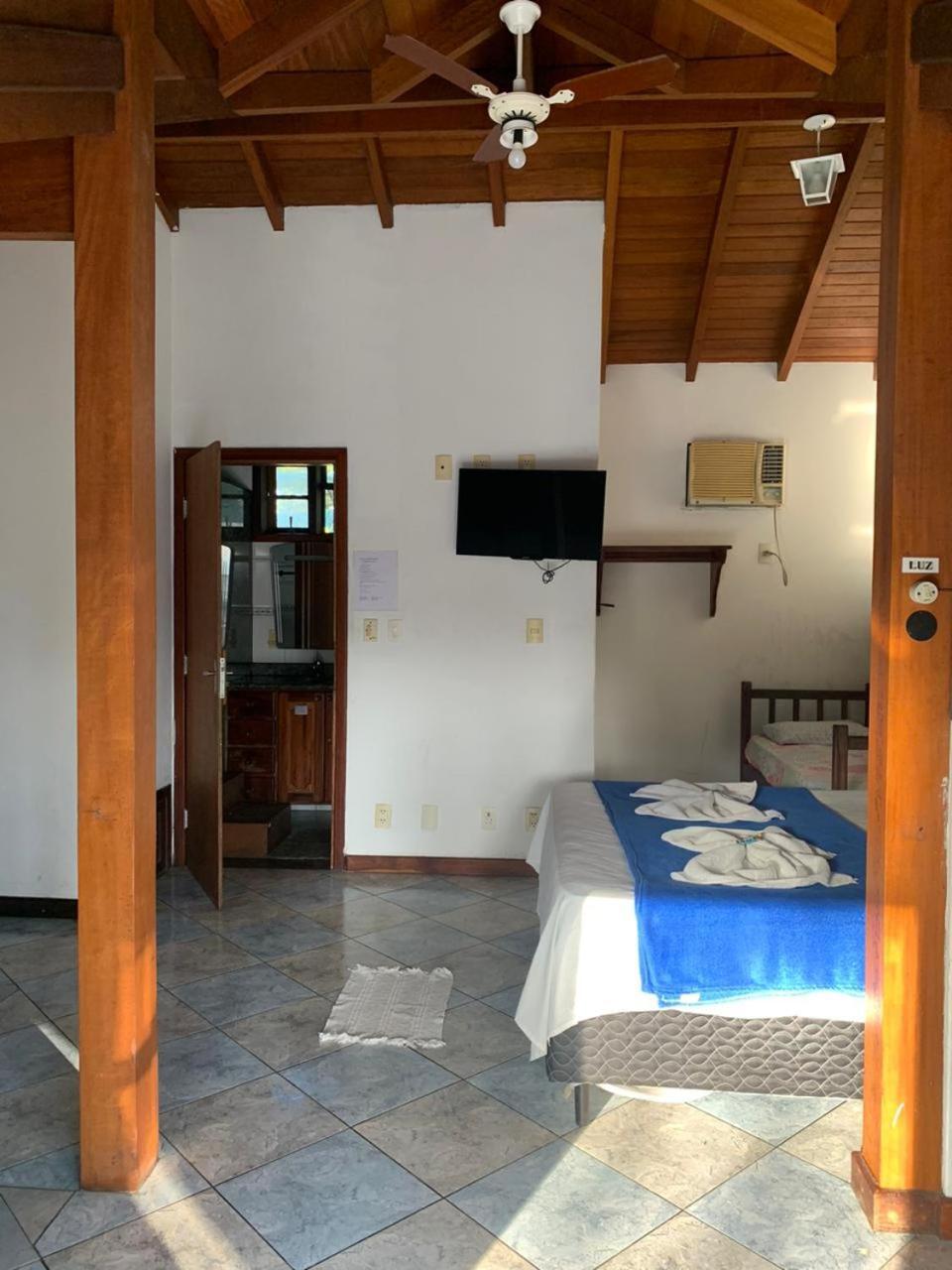 Pousada Aqui é Para-Ti Parati Extérieur photo
