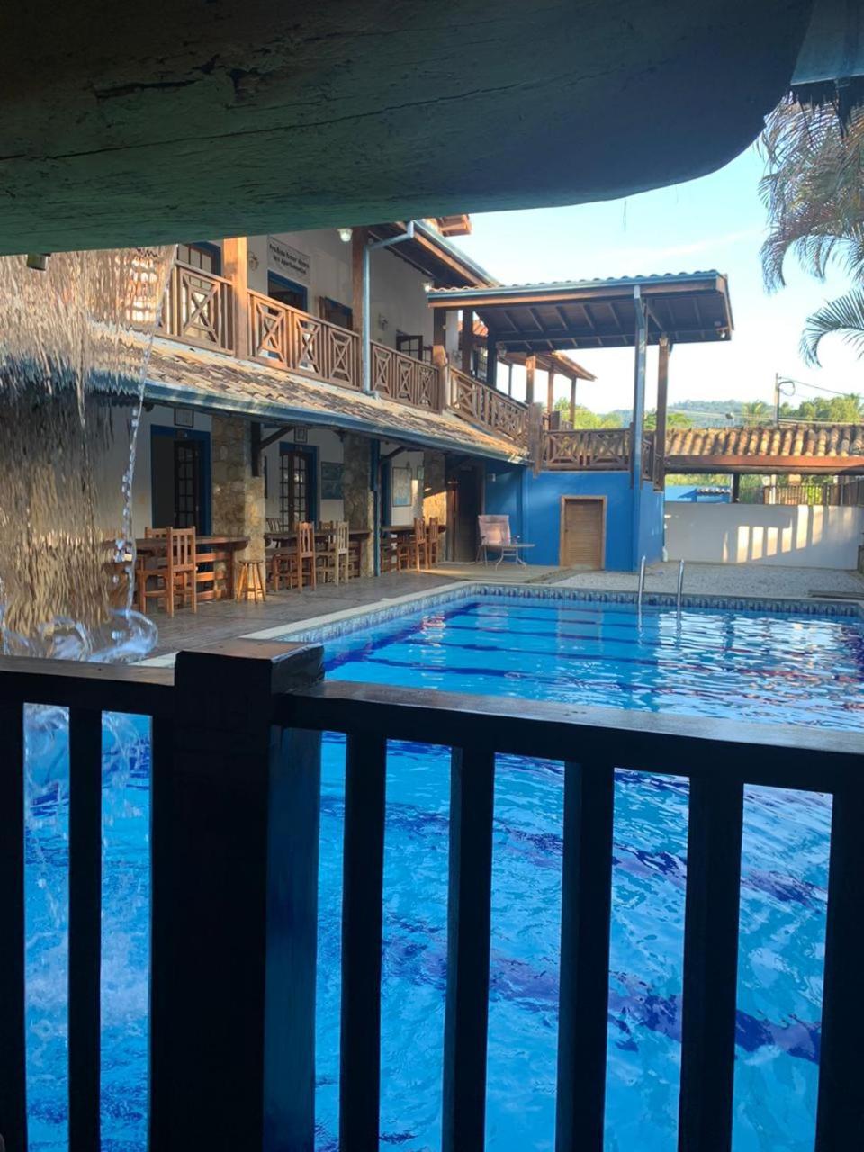 Pousada Aqui é Para-Ti Parati Extérieur photo