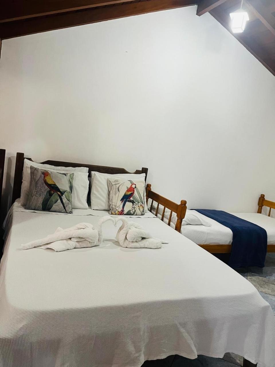 Pousada Aqui é Para-Ti Parati Extérieur photo