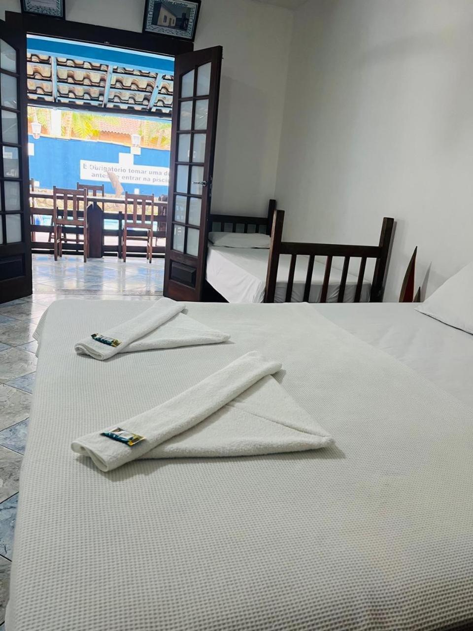 Pousada Aqui é Para-Ti Parati Extérieur photo