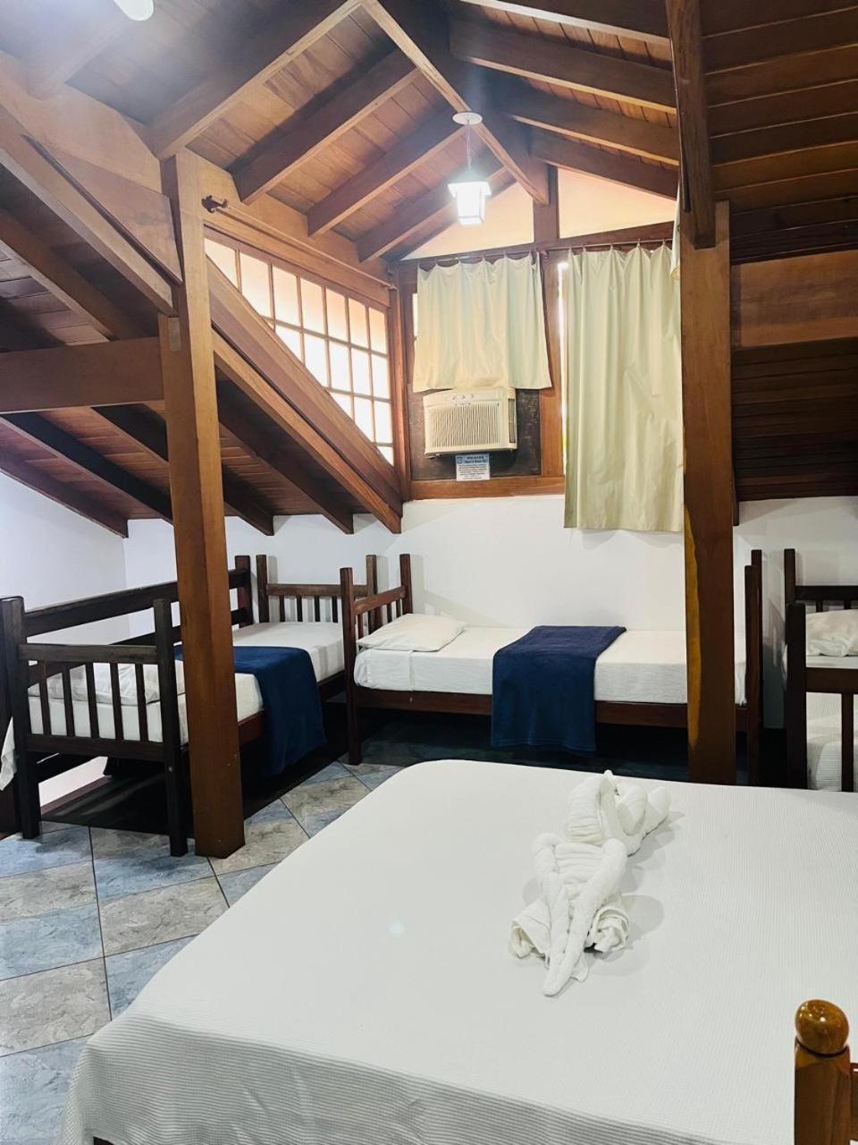 Pousada Aqui é Para-Ti Parati Extérieur photo