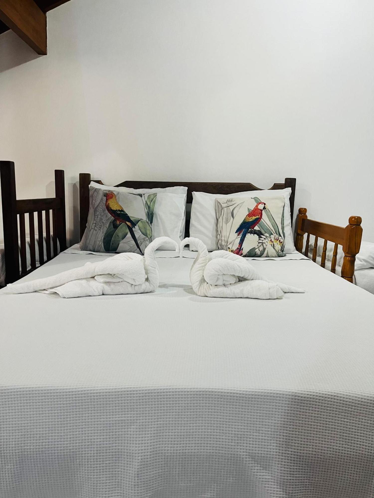 Pousada Aqui é Para-Ti Parati Extérieur photo