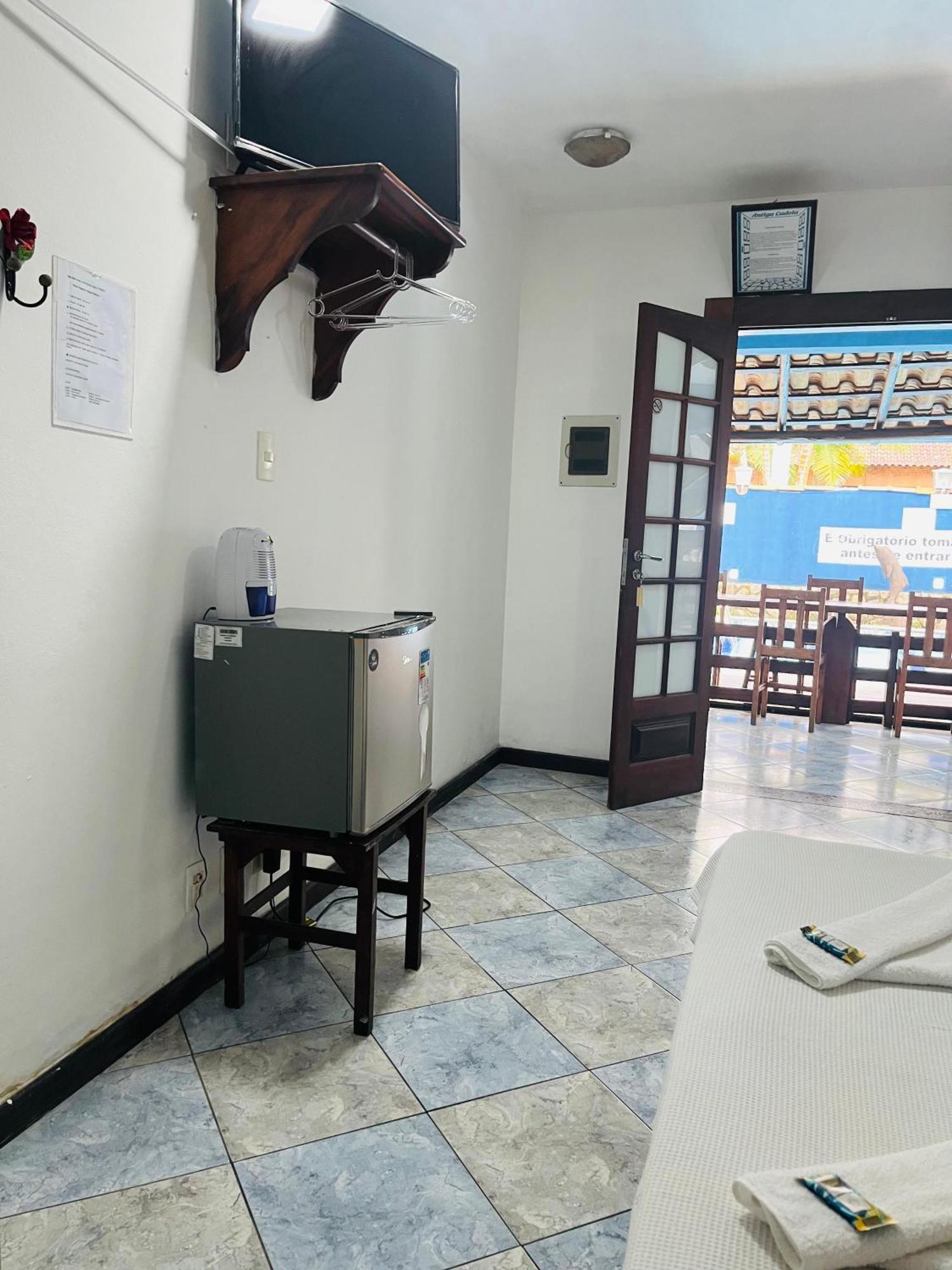 Pousada Aqui é Para-Ti Parati Extérieur photo
