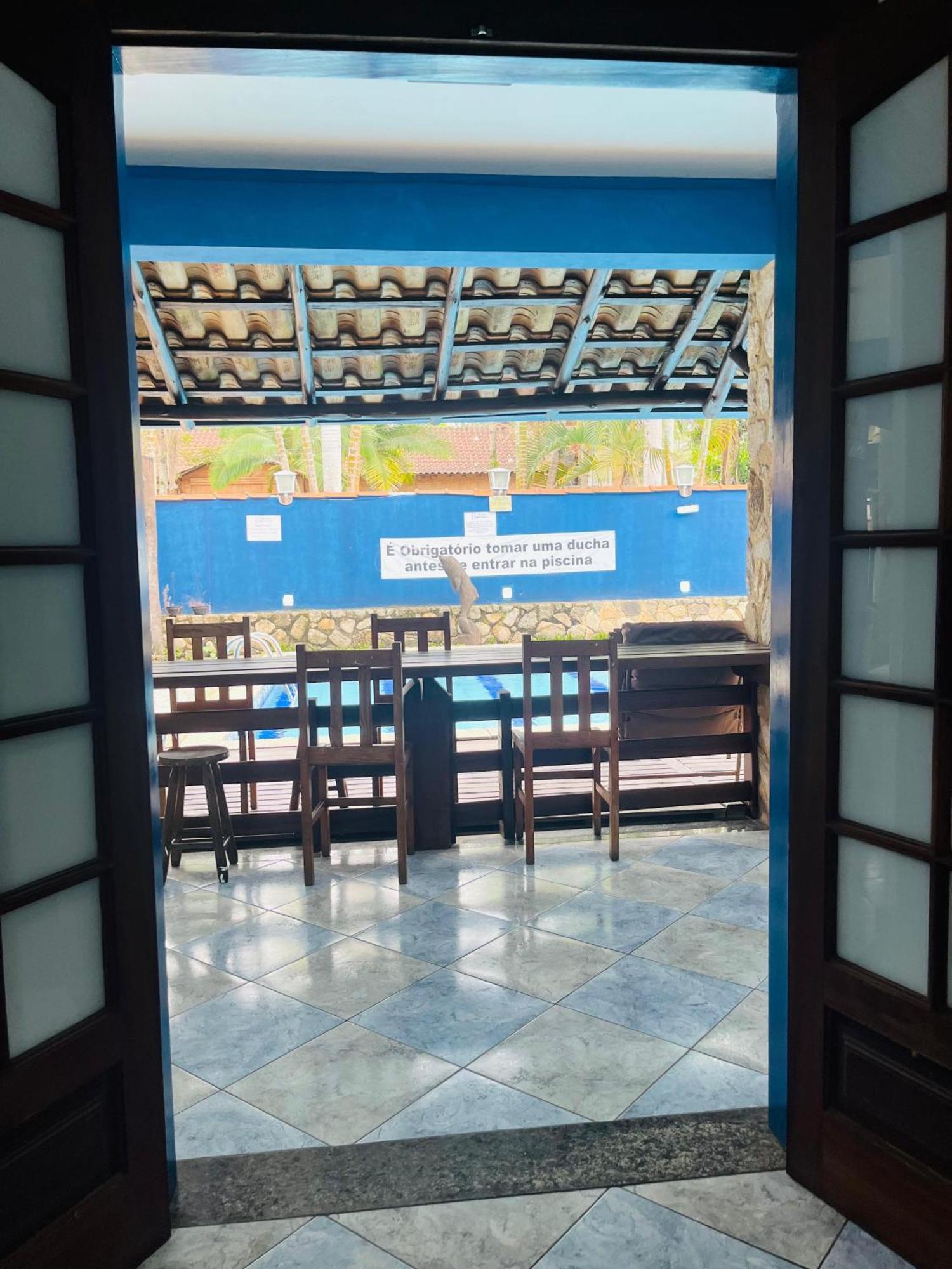 Pousada Aqui é Para-Ti Parati Extérieur photo