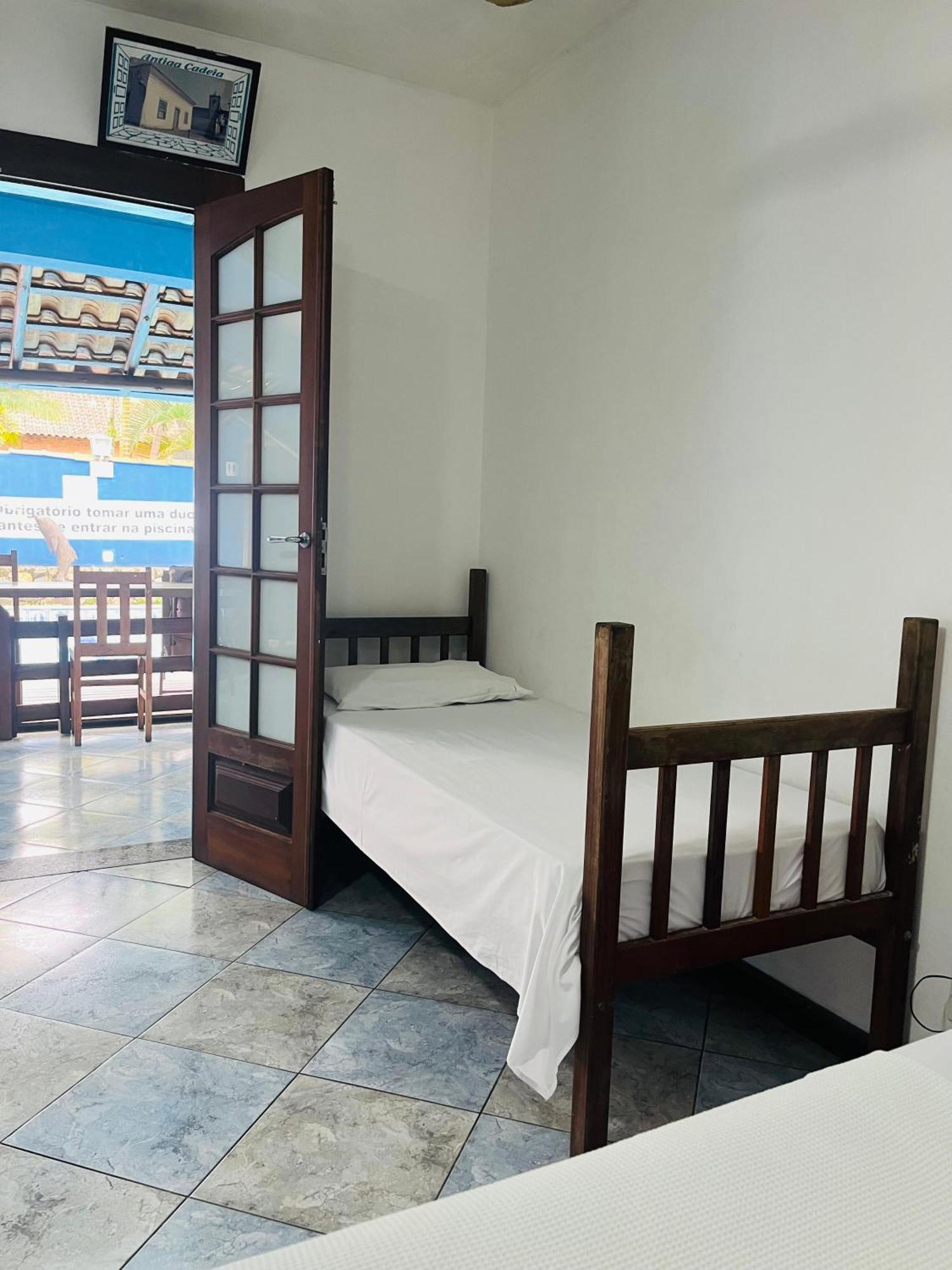 Pousada Aqui é Para-Ti Parati Extérieur photo