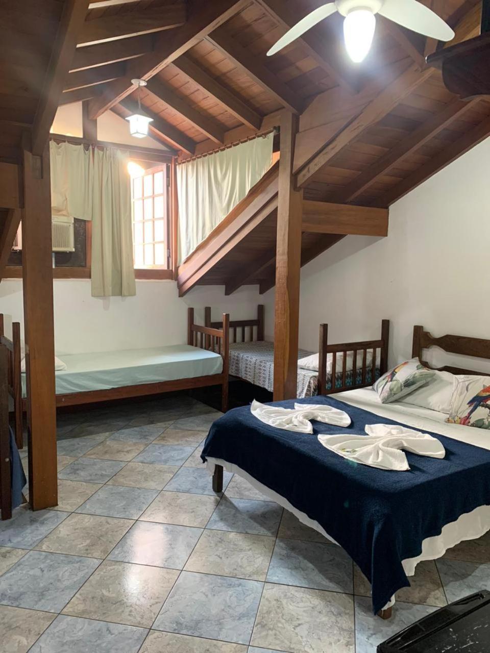 Pousada Aqui é Para-Ti Parati Extérieur photo