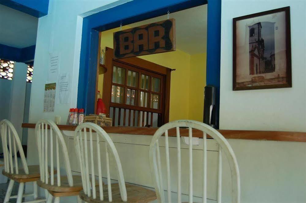Pousada Aqui é Para-Ti Parati Extérieur photo