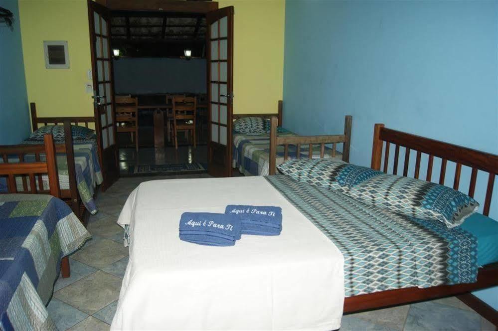 Pousada Aqui é Para-Ti Parati Extérieur photo