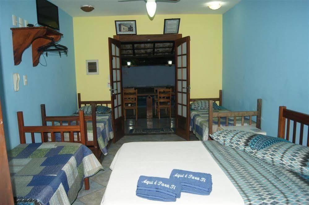 Pousada Aqui é Para-Ti Parati Extérieur photo