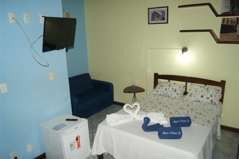 Pousada Aqui é Para-Ti Parati Extérieur photo