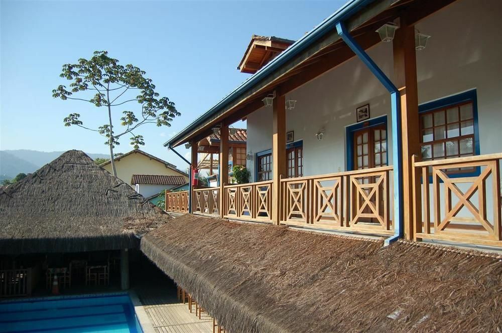 Pousada Aqui é Para-Ti Parati Extérieur photo